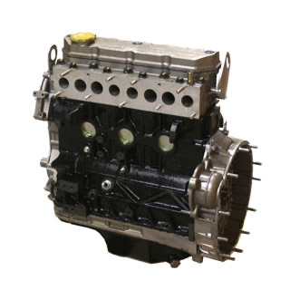 Land Rover Defender 200Tdi Engine Block