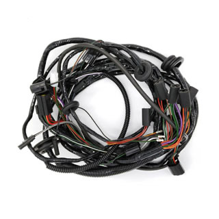 Chassis Harness D90 & D110 Row 1995-1998 With Heated Rear Window