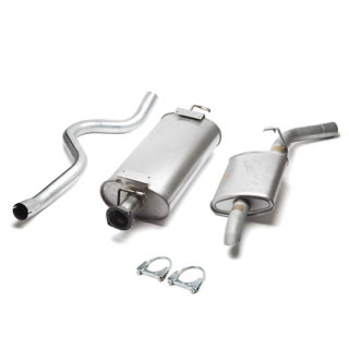 Rear Exhaust System V8 EFI Discovery-I  1994 - 99