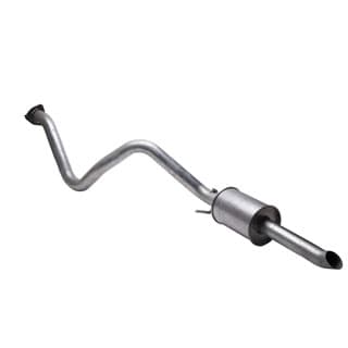 Land Rover Discovery II Exhaust Pipe, Hanger, & Muffler