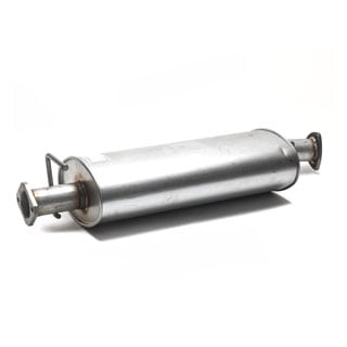 Land Rover Discovery II Exhaust
