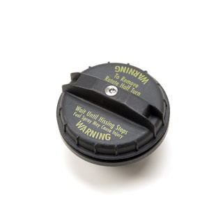 Fuel Cap - Non-Locking - Without Leash