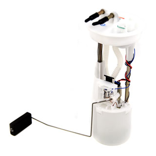 FUEL PUMP ASSEMBLY WITH SENDER DISCOVERY I WITH AEL.