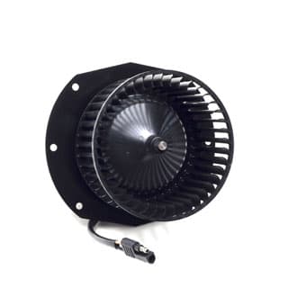 Motor &amp; Fan Heater LHD Defender