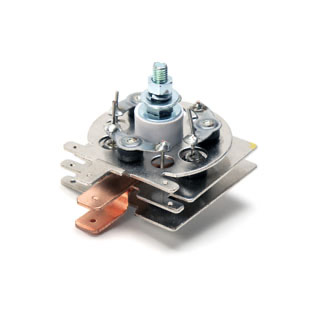 Rectifier Series III Alternator