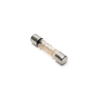 FUSE - 25 AMP SURGE, 12 AMP CONTINUOUS - GLASS