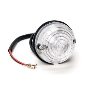 Lamp Assembly - Front Parking  and Reverse- Clear