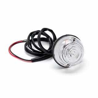 New/Old Stock - Lamp Assembly - Front Parking  and Reverse - Clear