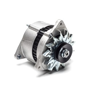 New 12 Volt High Ouput 75 Amp Alternator For Series III