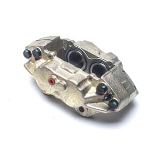 Brake Caliper Assembly -  Front Left - Non-Vented Disc