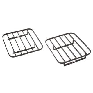 Lamp Guards  Front Pair  Defender/Series Fixed Type