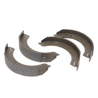 BRAKE SHOE AXLE SET REAR 11" 109 &amp; 110