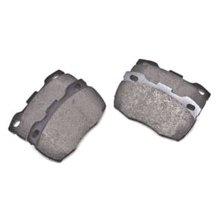 Front Disc Brake Pads For Solid Discs