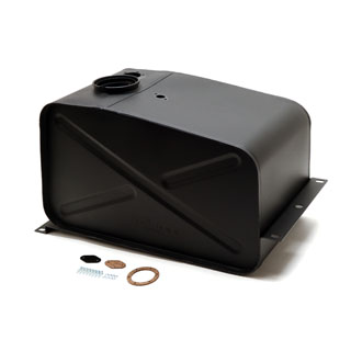 Fuel Tank - 12 Gallon - Auxiliary and Military - Petrol