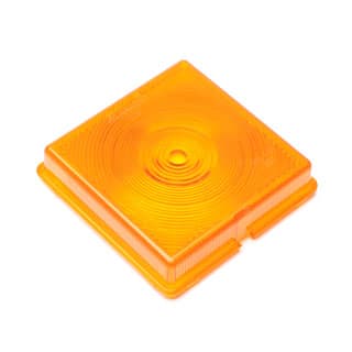 Lens Rear Dirc Defender 93-94 NAS Square Type
