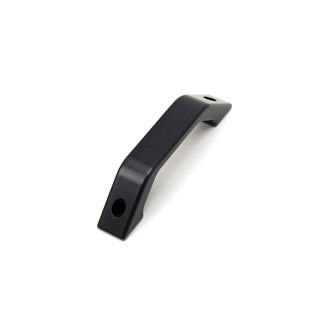 Handle Interior Door Pull Upgrade Aluminum Black Defender