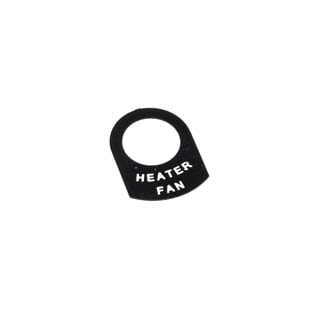 Label Heater Fan Switch Series