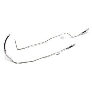 Fuel Line Set Intake 90 NAS Stainless Steel