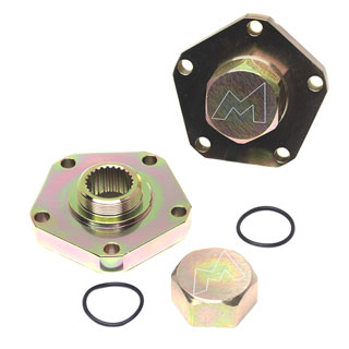 Heavy Duty Drive Flange Set 24-Spline