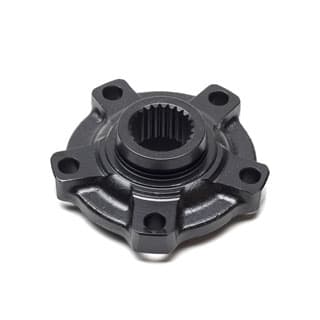 Drive Flange - Axle Shaft To Hub -  24 Spline - Defender, Range Rover Classic and Discovery 1