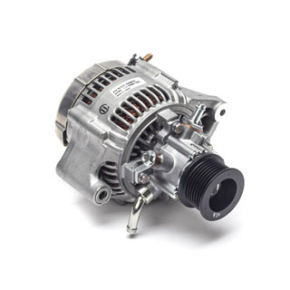 Land Rover Defender Td5 Alternator