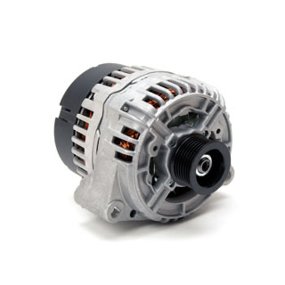 Alternator 130 Amp  Discovery II