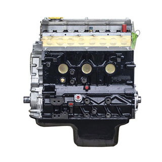 300Tdi  Long Block Assembly