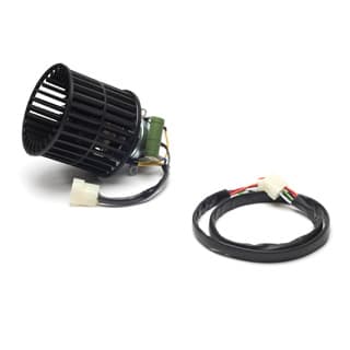 Heater Motor &amp; Fan Assembly, Range Rover Classic