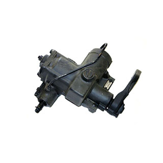 Steering Box Assemble LHD Discovery II 2003-2004