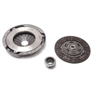 CLUTCH KIT V8 WITH 5 SPEED GEARBOX   