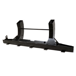 Chipped Paint - Rear X Member Defender 90 With 20" Extensions 1983-1998 Non-NAS