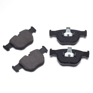 Brake Pad Set Front Range Rover L322 From 4A159171 On