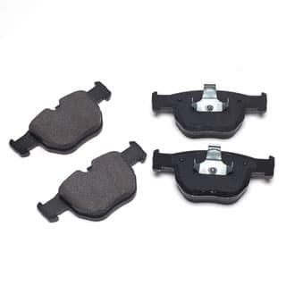 BRAKE PAD SET FRONT RANGE ROVER L322 FROM 4A159171 ON