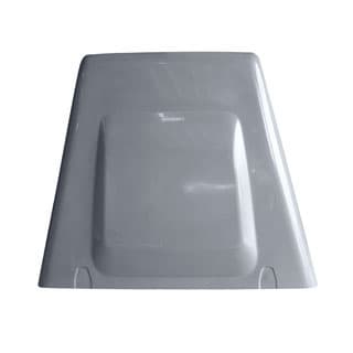 Bonnet Assembly Puma Defender Fiberglass