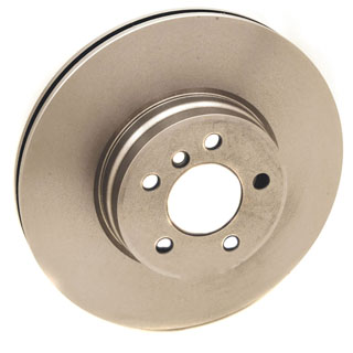 Brake Disc  Front  -  L322 Up To 3A130140