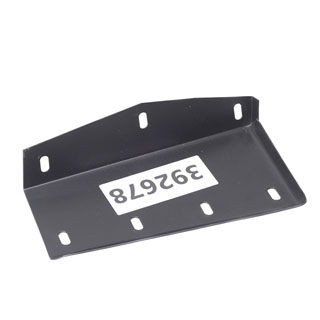 Galvanized Mudflap Bracket RH Front Range Rover Classic & Discovery I