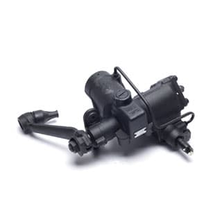 Power Steering Box Assembly RHD -Includes Drop Arm