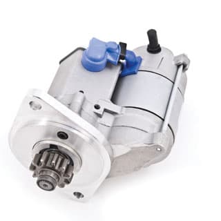 High Torque Starter Motor For Series II-III Petrol