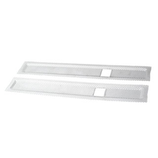 Fly Screen Dash Vent Series & Defender Alloy Pair