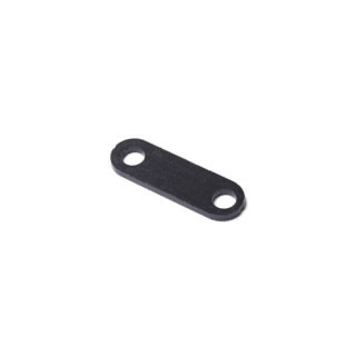 Spacer Windscreen Bracket-Blkhd Defender