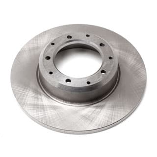 BRAKE DISC REAR SOLID DEFENDER 110 & 130