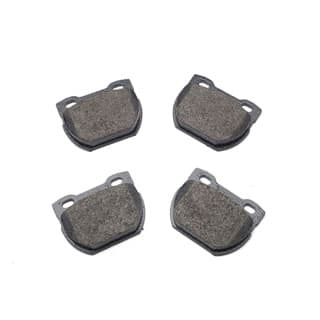 Brake Pads Rear 110 Rear 2002 On