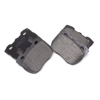 Brake Pad Set -  Front Axle