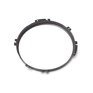 BEZEL - HEADLAMP RETAINER - BLACK