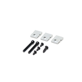 Fitting Kit Headlamp Mount Defender &amp; Range Rover Classic
