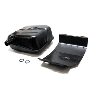 Fuel Tank Defender 110 and 127 Petrol Steel