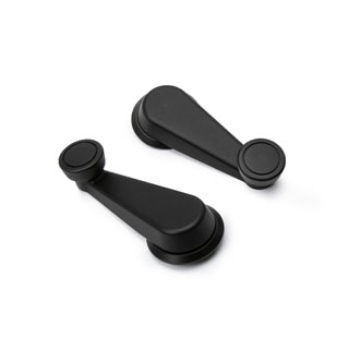 Handle Window Crank Set Billet Aluminum Defender