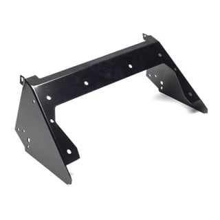 Cowl Instrument Panel Defender -Powder Coated Aluminum