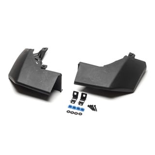 Mudflap Assembly Rear Pair for LR3