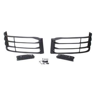 Land Rover Discovery II Lamp Guards